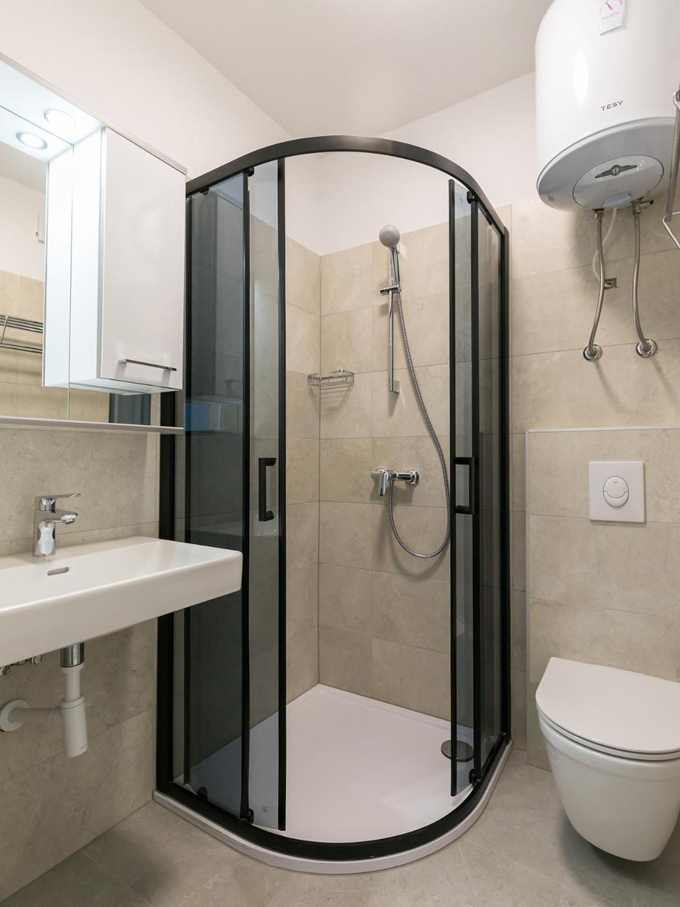 פורץ Nadija Apartmani מראה חיצוני תמונה